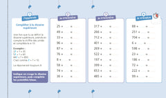 Super forts en calcul mental