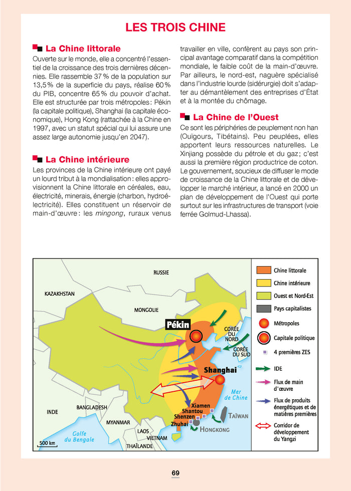 La Géographie - Repères pratiques - N° 41