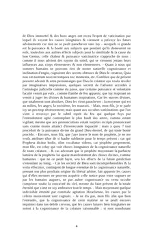 Prophéties