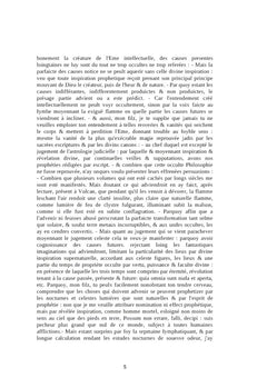 Prophéties