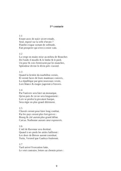 Prophéties