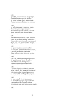 Prophéties