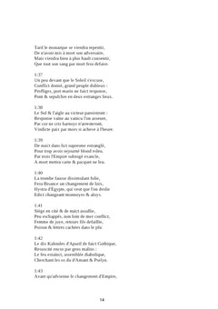 Prophéties