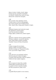 Prophéties