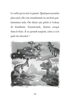 Les dragons étincelants - Tome 1 Amina, le dragon d'or