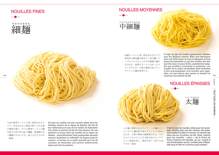 Le guide des ramens