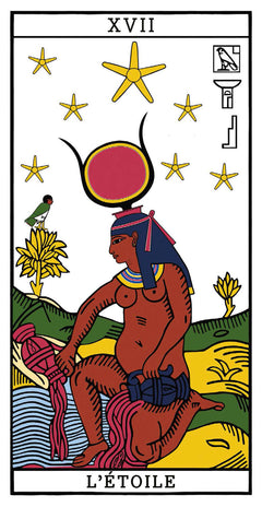 Le Tarot de Kemet