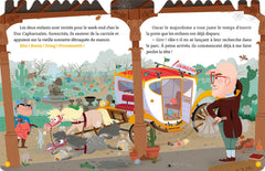 Mon roman enigme Le Royaume Dubazar - Panique chez le Duc