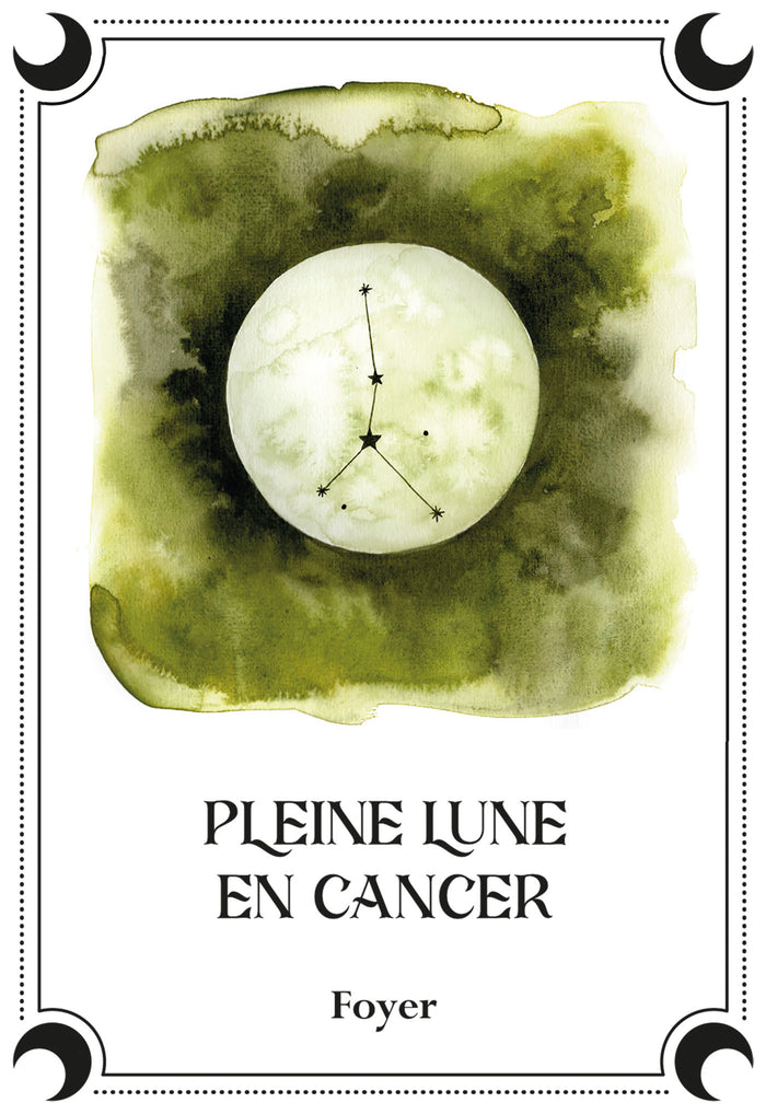 Mes rituels lunaires