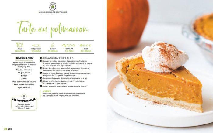 Marmiton - Top Desserts