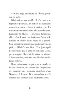 Petit rat, malgré tout
