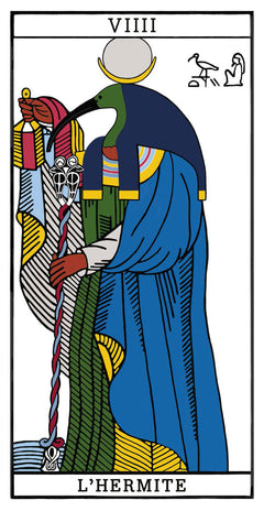 Le Tarot de Kemet