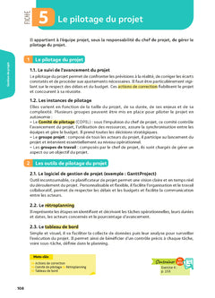 Toutes les matières BTS SAM - 9