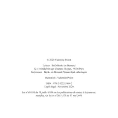 La petite étoile et l'arc-en-ciel