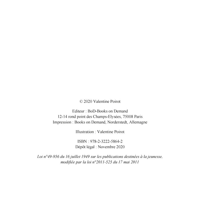 La petite étoile et l'arc-en-ciel