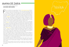 Nos Héroïnes - 20 femmes incroyables de l'histoire Africaine
