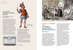 Ca s'est passé à Paris - Retour sur les lieux de l'Histoire