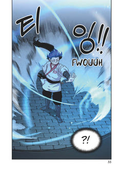 Le retour du Clan Hwasan - Prix découverte - Tome 2