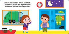 Coucou camion poubelle !