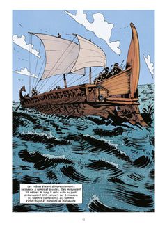 Histoire de la mer