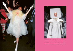 Lady Gaga, l'Histoire d'une Icône de la Mode
