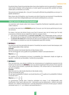 Réussir mon CRPE - Cahier d'entrainement Mathématiques Concours 2026 2027