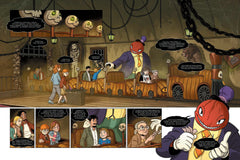 À faire peur - Le Train de la mort