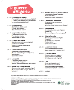 La guerre d'Algérie