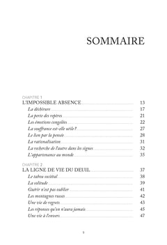 Le chemin du deuil - Comment survivre et vivre