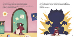 Gus ne veut pas de dino-sitter !