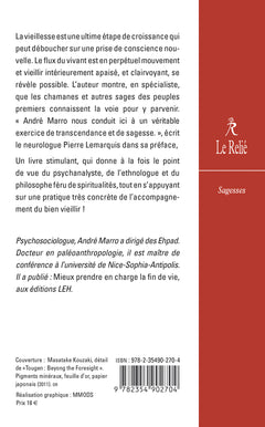 L'incroyable sagesse du grand âge