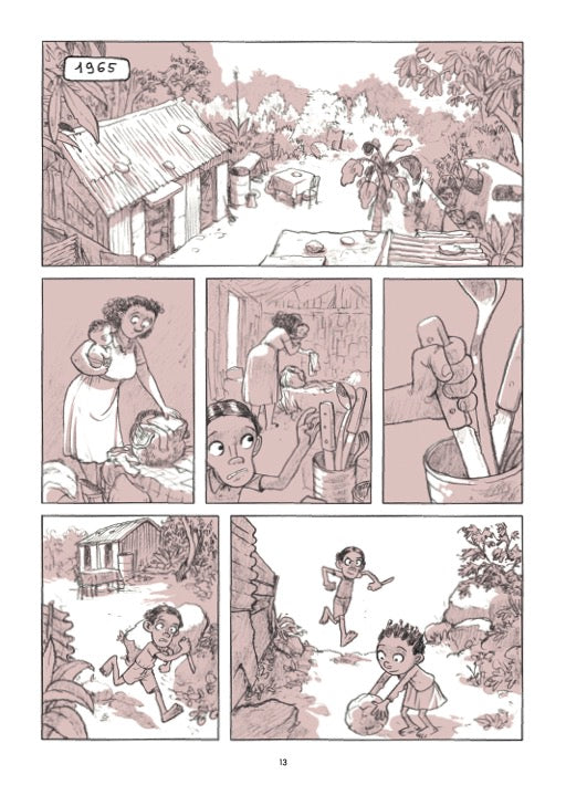 Piments zoizos - Les enfants oubliés de la Réunion