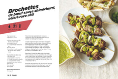 Les recettes healthy du Dr Jean-Michel Cohen à l'Airfryer