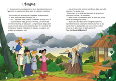 Le dragon d'or - Aventures à énigmes