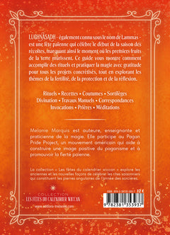 Lughnasad - Rituels, recettes & coutumes pour célébrer le 1er août