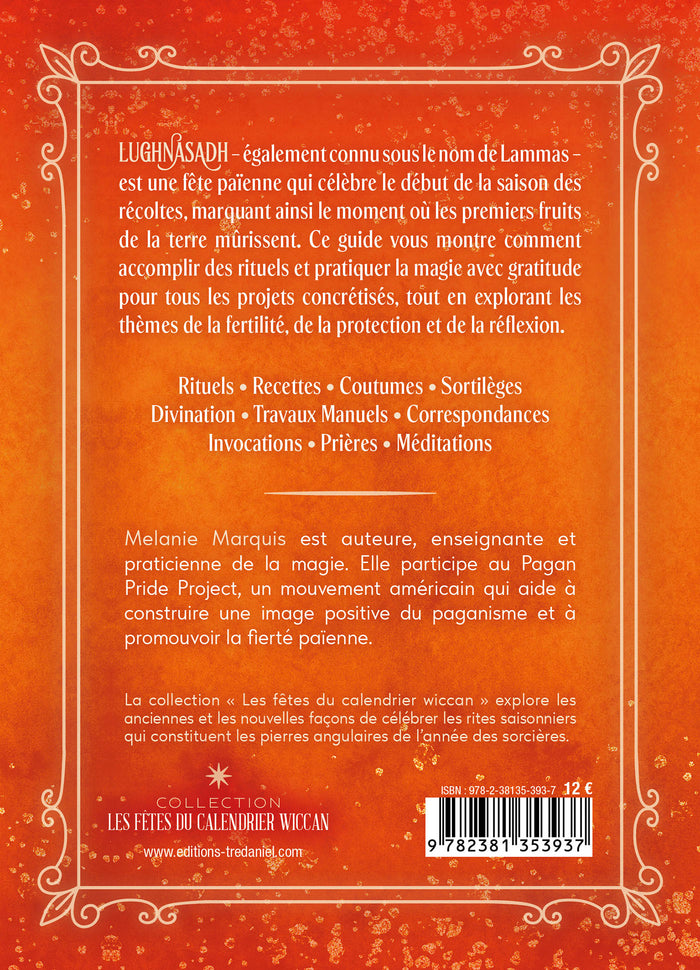 Lughnasad - Rituels, recettes & coutumes pour célébrer le 1er août
