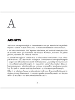 Full Corporate Bullshit - Grand dictionnaire illustré de l'entreprise