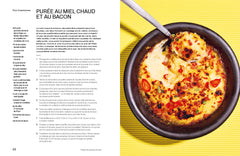 Le potato book - 101 recettes par la queen de la pomme de terre !