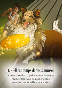 L'archange Michael - L'épée de Lumière - Cartes Oracles