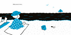 Les tout-cartons - Petit poisson nage, nage...