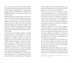 La tolérance