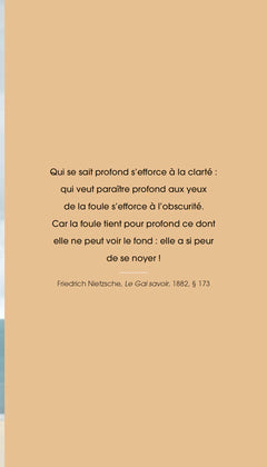 Philosopher au fil des saisons - 70 citations commentées pour éclairer notre présent