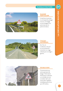 Code de la route 2026-2027