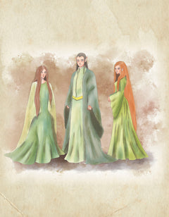 Le grand grimoire des fées et des lutins