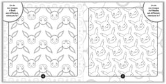 Pokémon - Mes adorables coloriages cherche-et-trouve