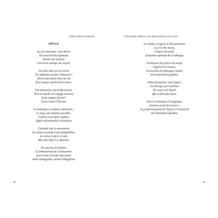 Le karaté - L'art de la main vide