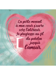 Les cartes du pardon