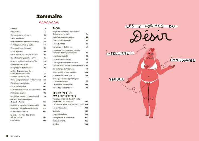 Petit traité du désir