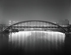 Paris s'illumine, Les Ponts de Paris la nuit