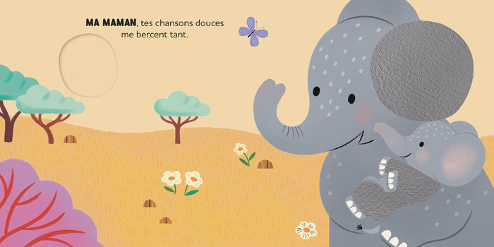 Histoires à câliner - Ma maman à moi